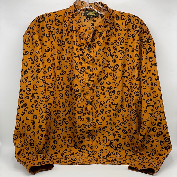 Le Mont S'Michel Blouse Size 38 - Picture 1 of 9